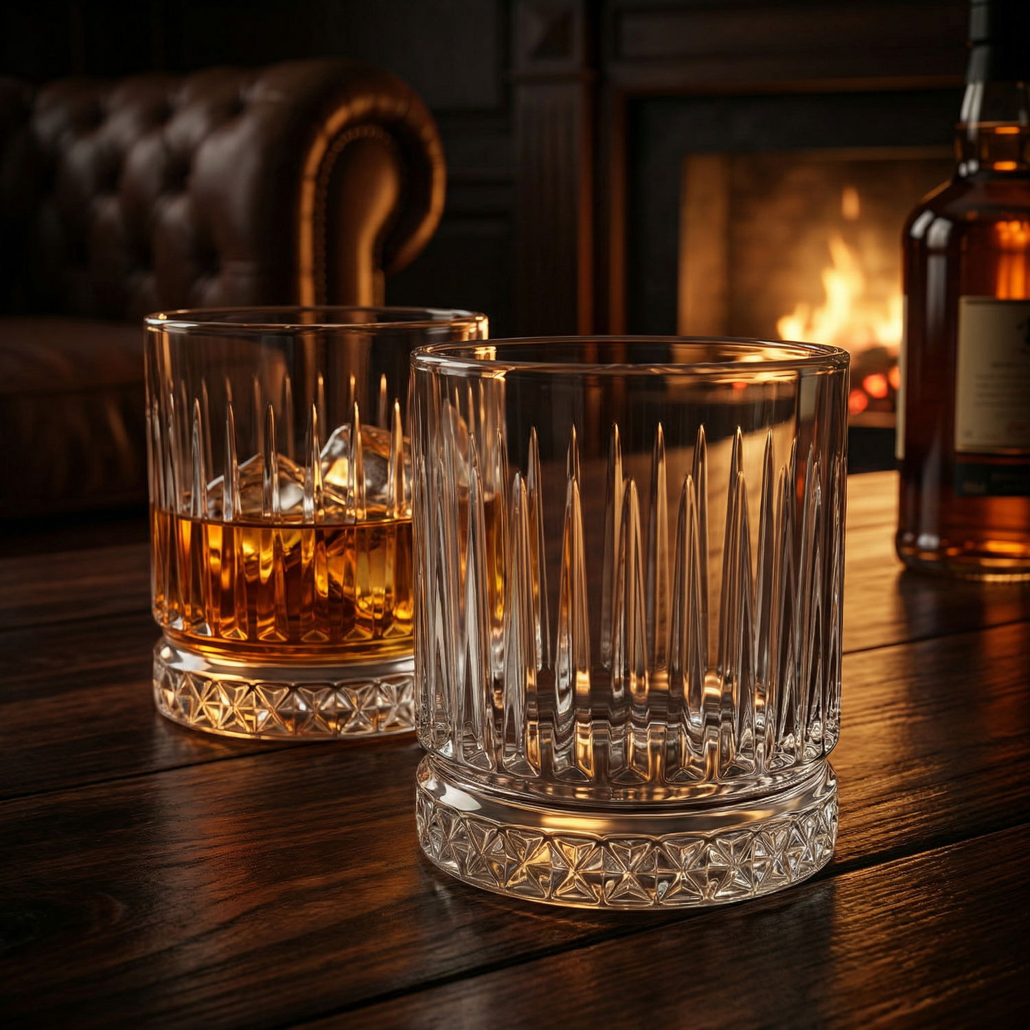 Hudson – Classic Whisky Glass