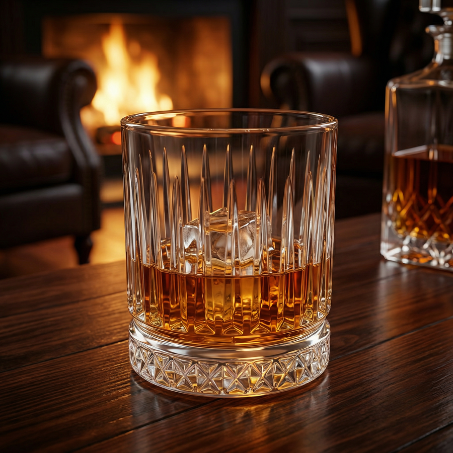 Hudson – Classic Whisky Glass