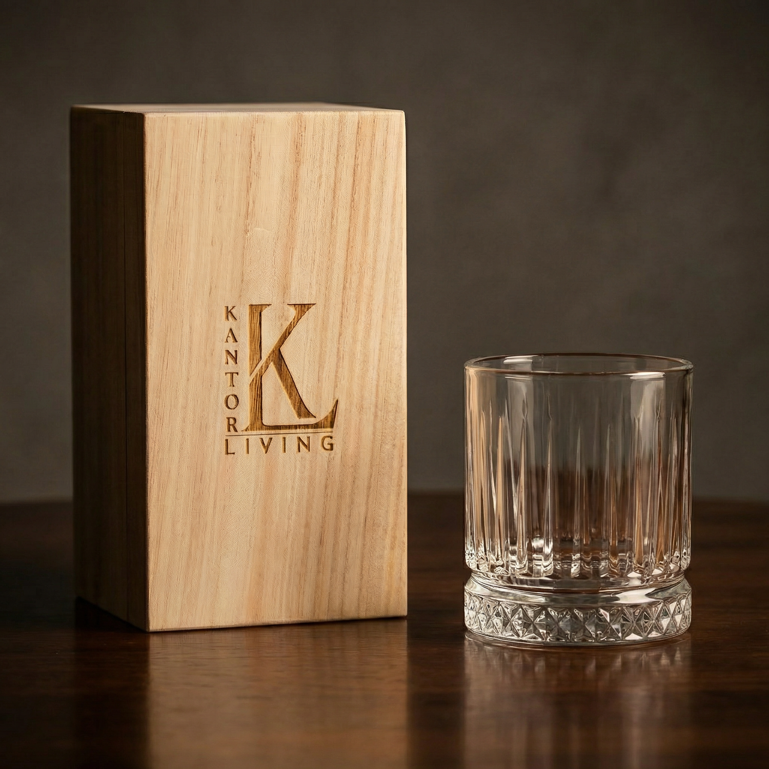 Hudson – Classic Whisky Glass