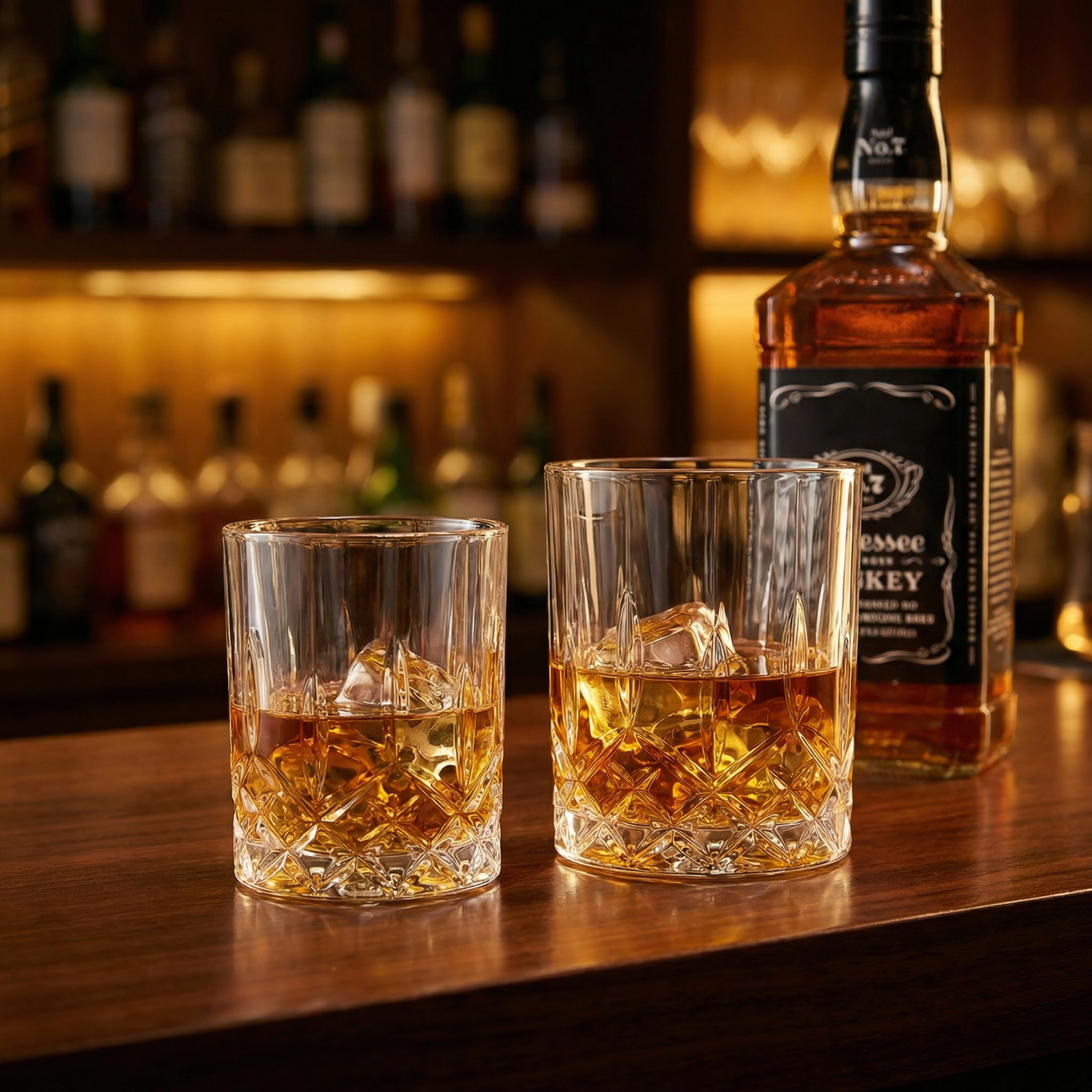 Belmont - Whisky Glass