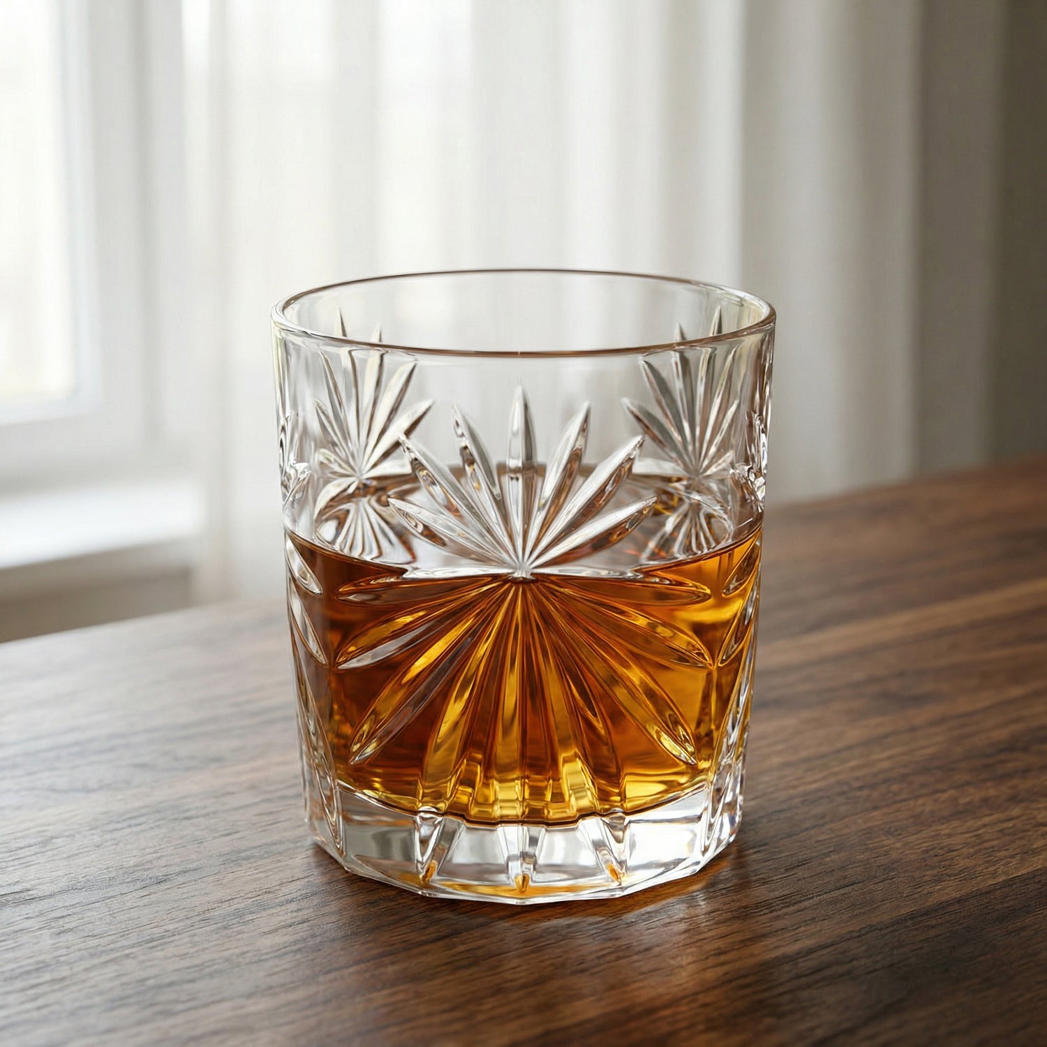 Classic Cut – Whisky Glass