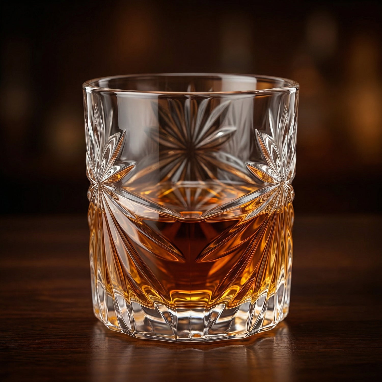 Classic Cut – Whisky Glass