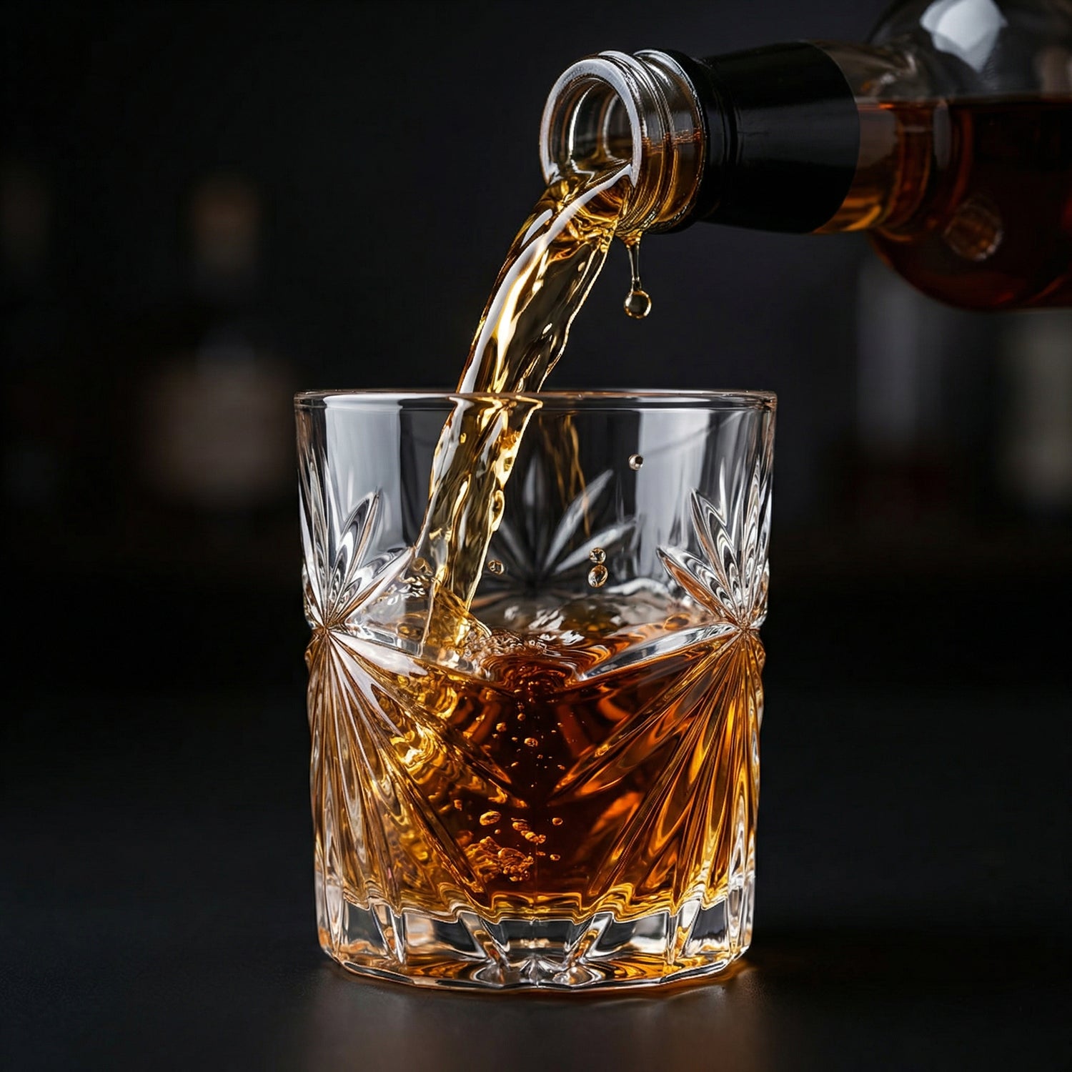 Classic Cut – Whisky Glass