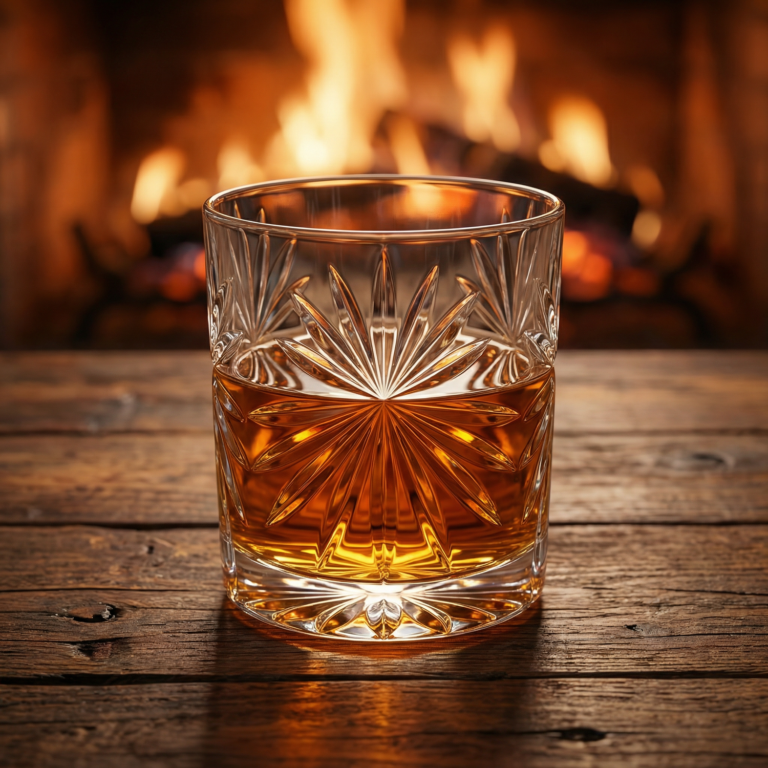 Classic Cut – Whisky Glass