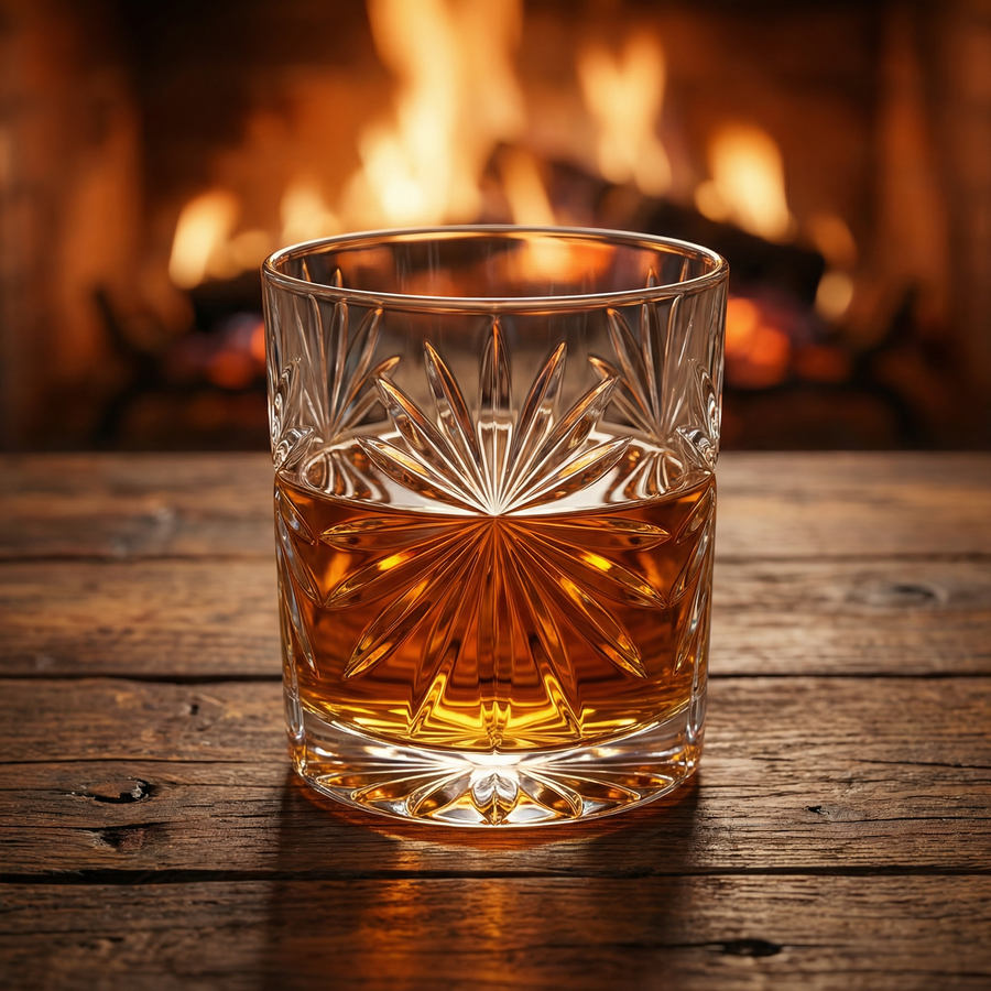 Classic Cut – Whisky Glass