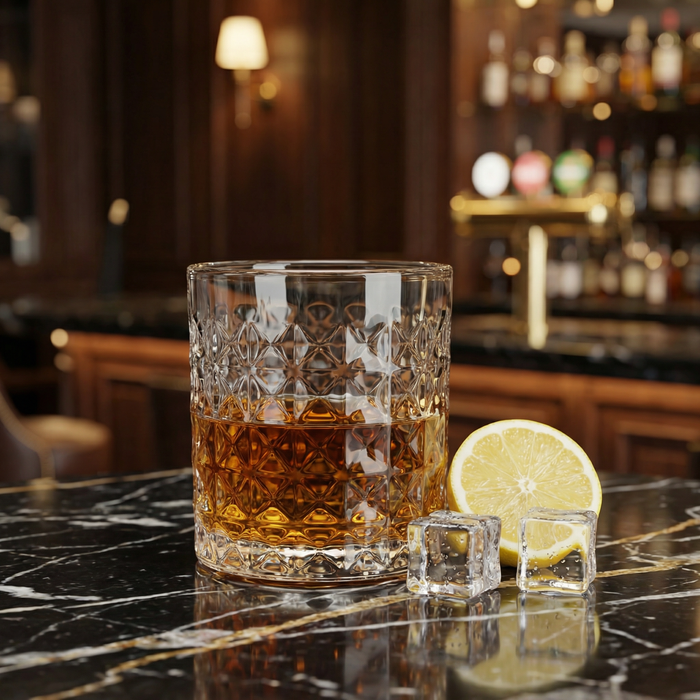 Harrington - Whisky Glass