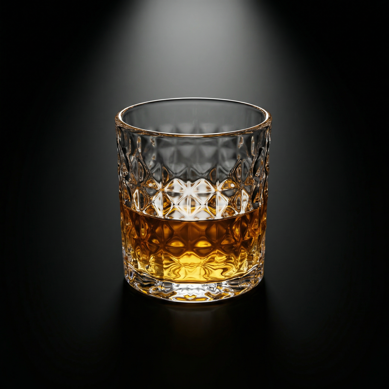Harrington - Whisky Glass