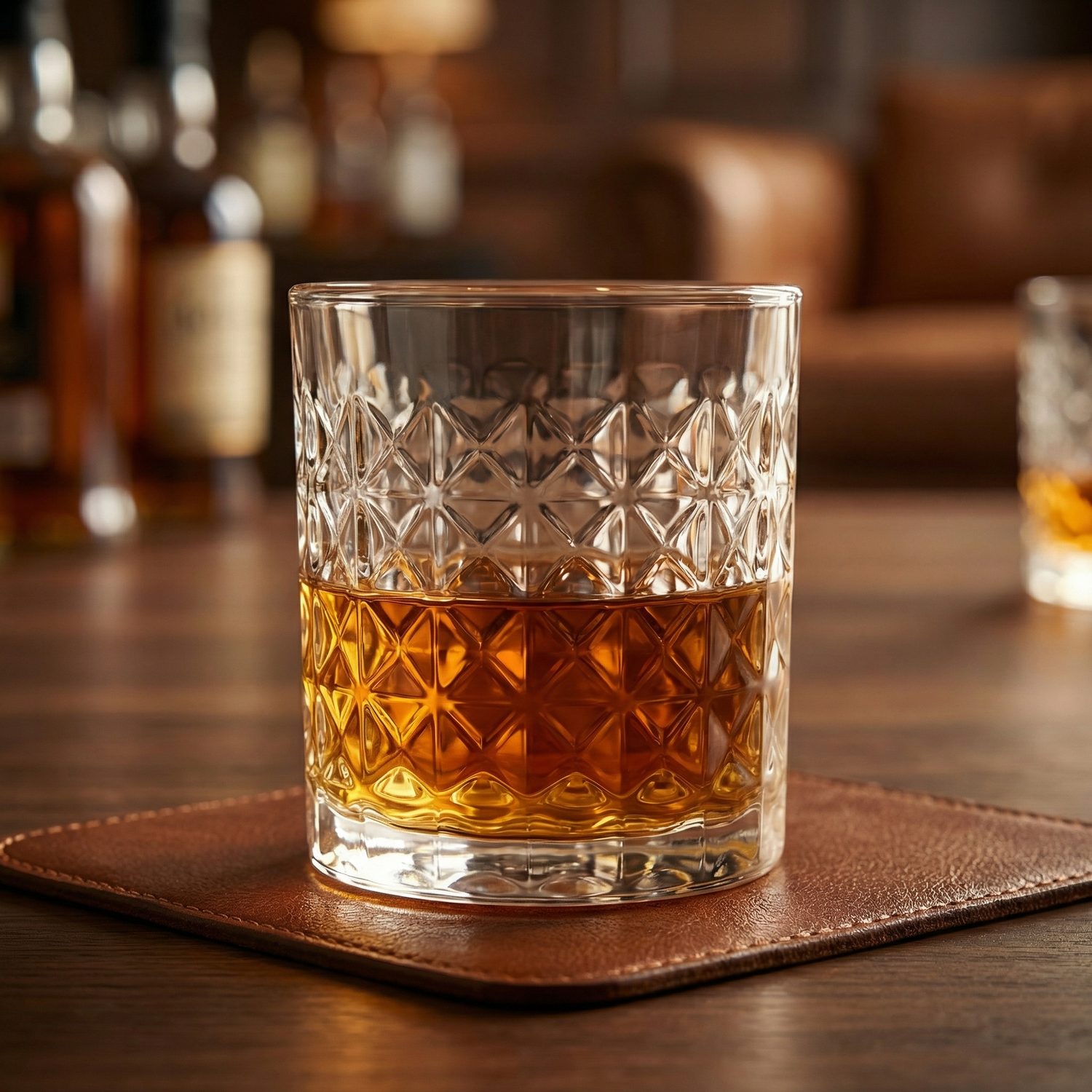 Harrington - Whisky Glass