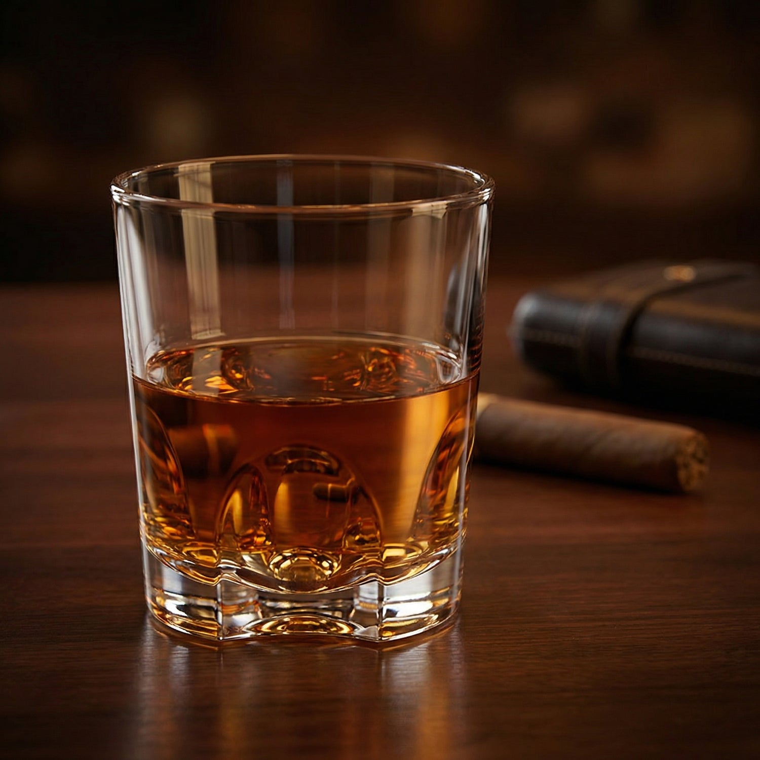 Heritage – Whisky Glass