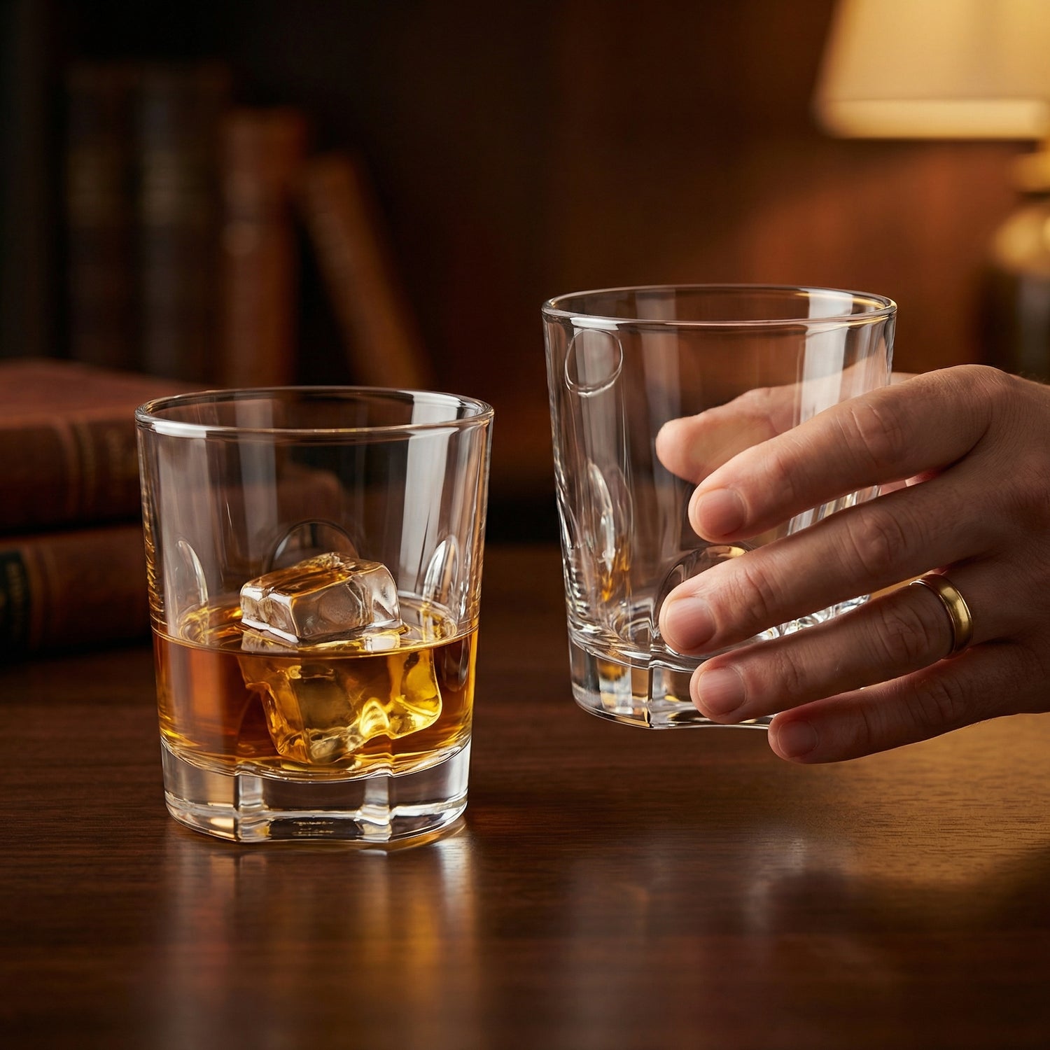 Heritage – Whisky Glass