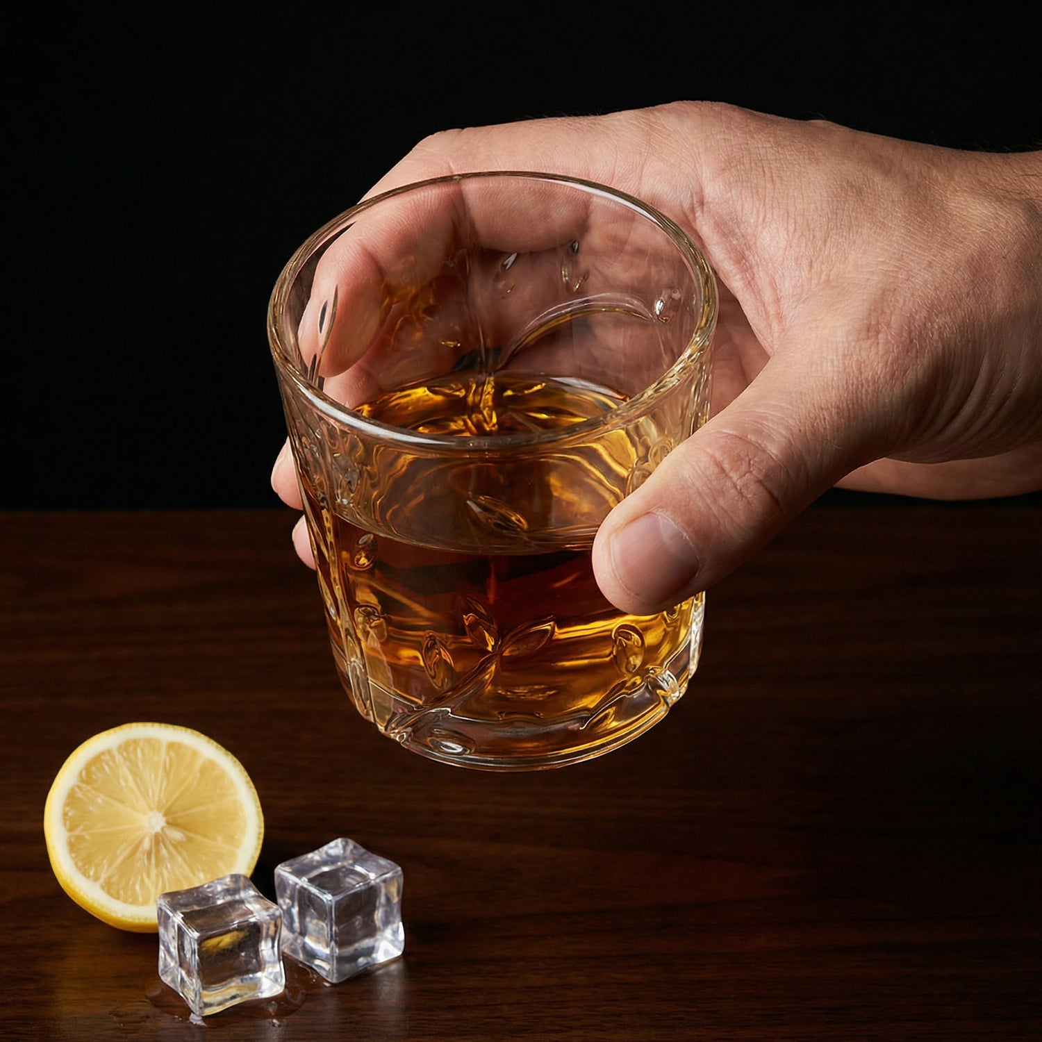 Ivy - Whisky Glass
