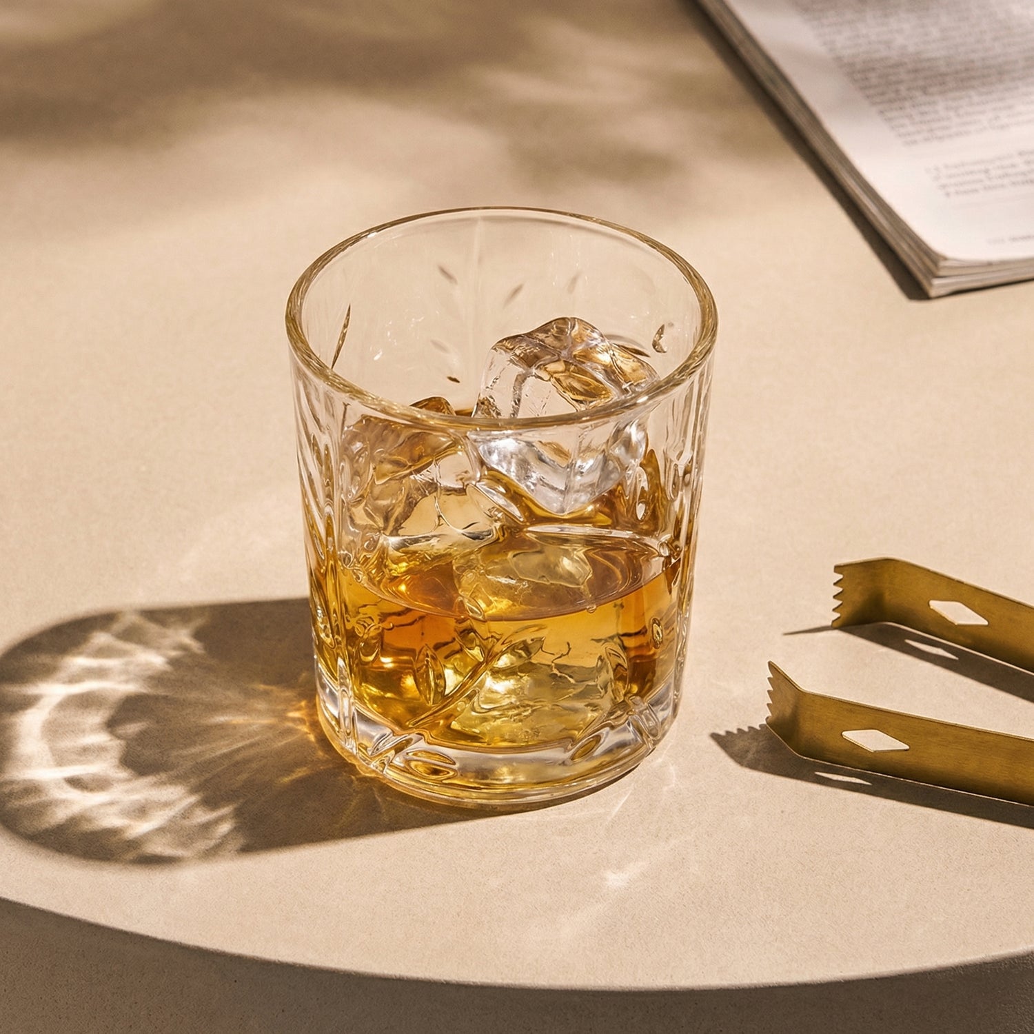 Ivy - Whisky Glass