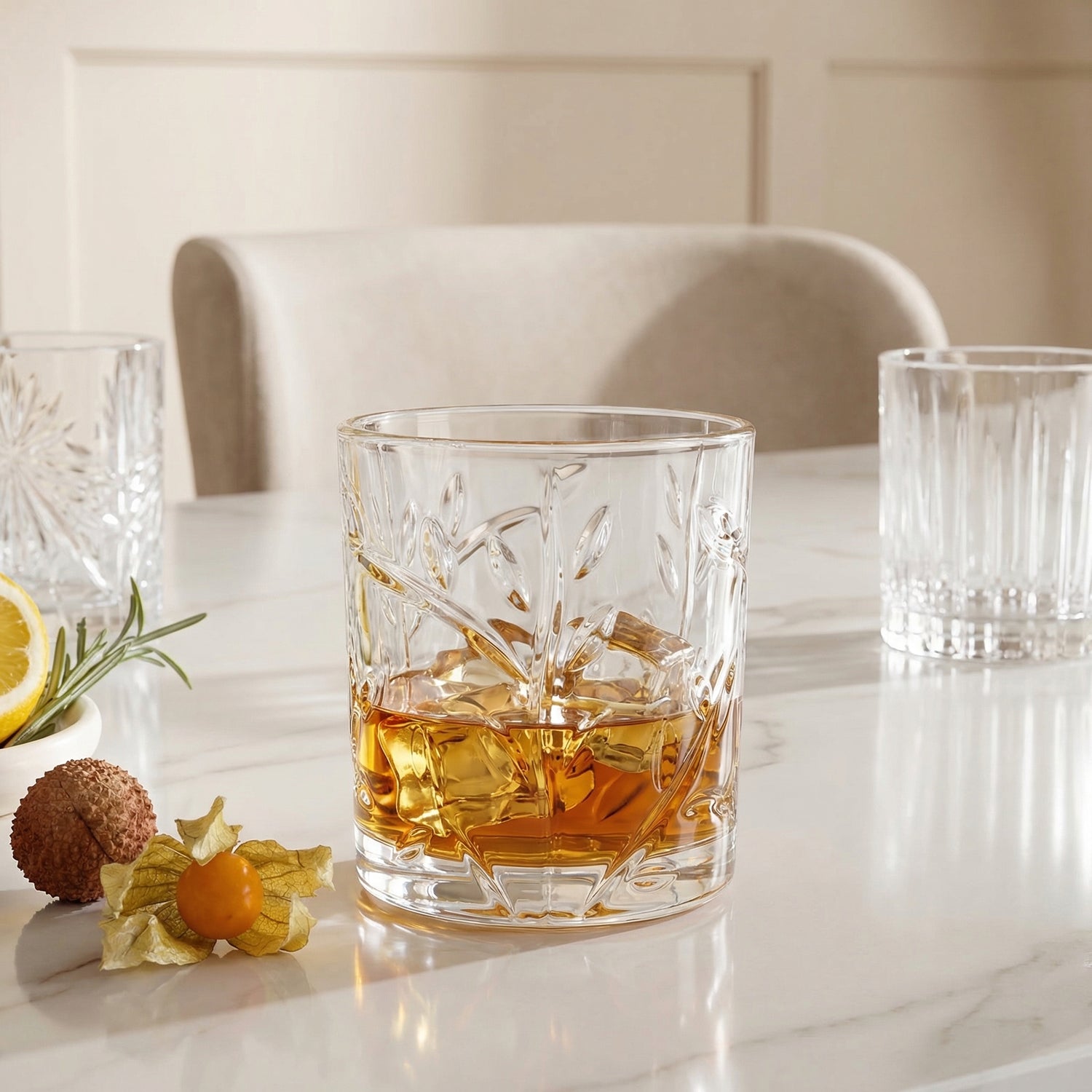 Ivy - Whisky Glass