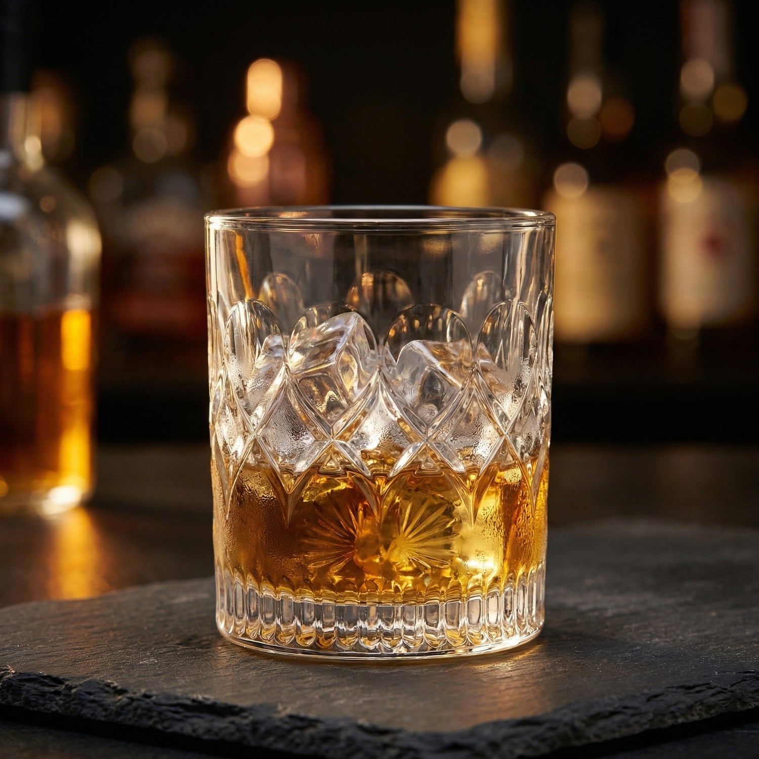 Milton - Whisky Glass
