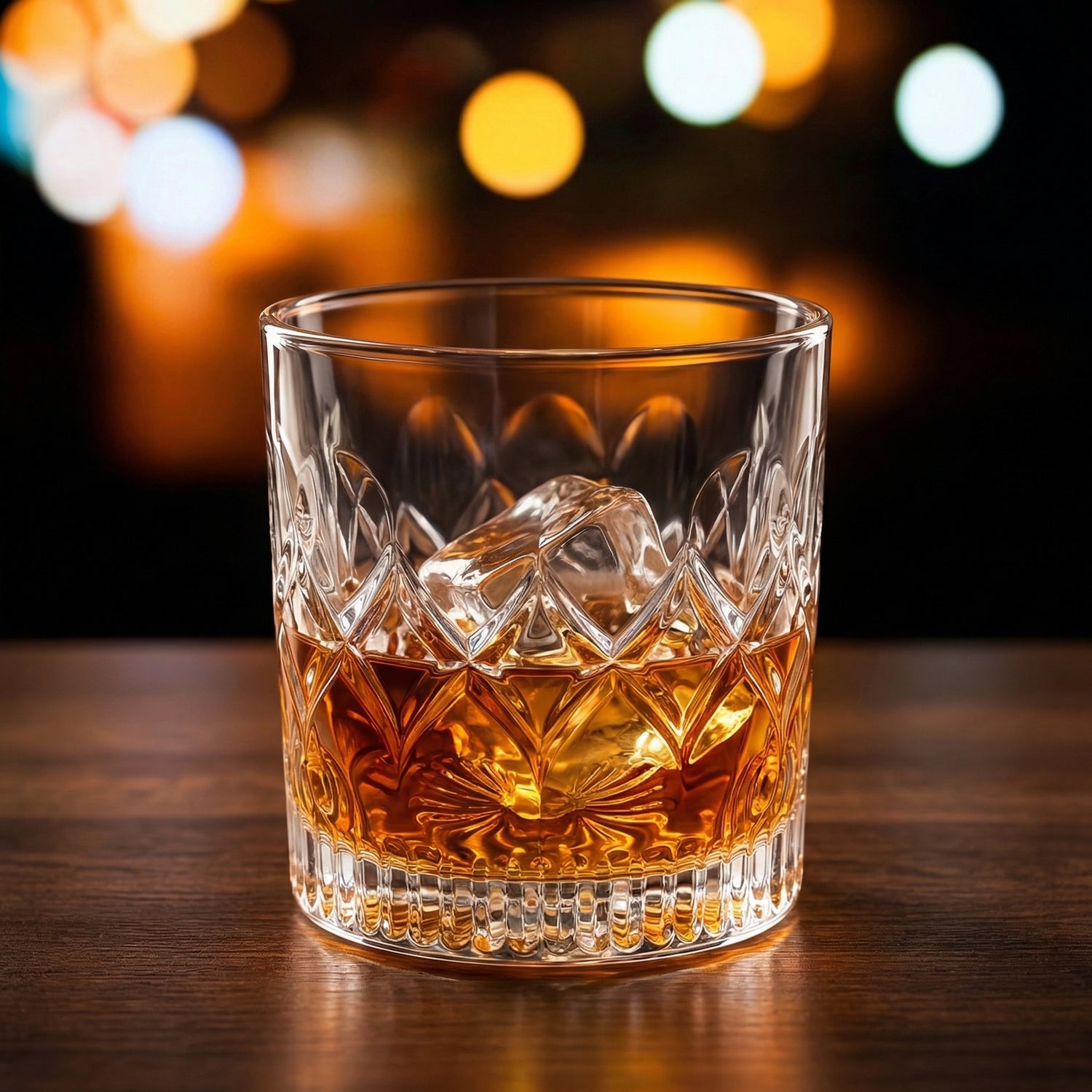 Milton - Whisky Glass
