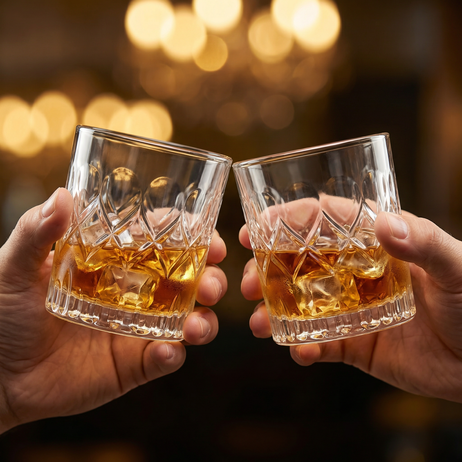 Milton - Whisky Glass