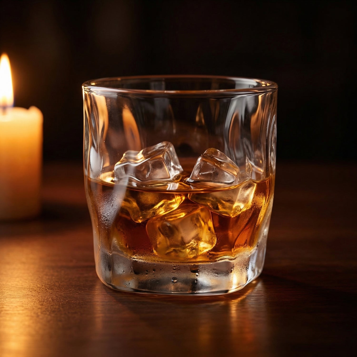 Sculpt - Whisky Glass
