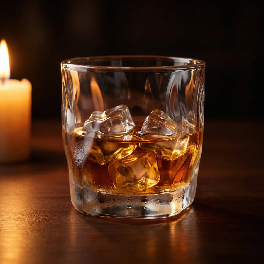 Sculpt - Whisky Glass