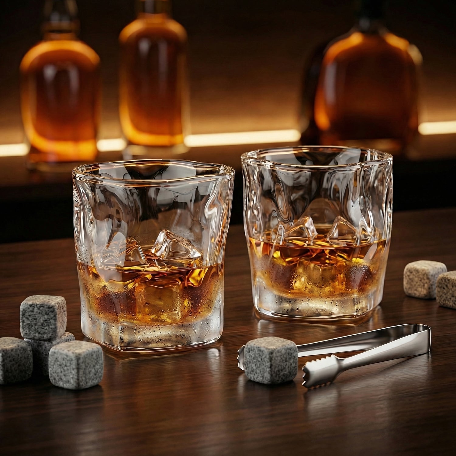 Sculpt - Whisky Glass