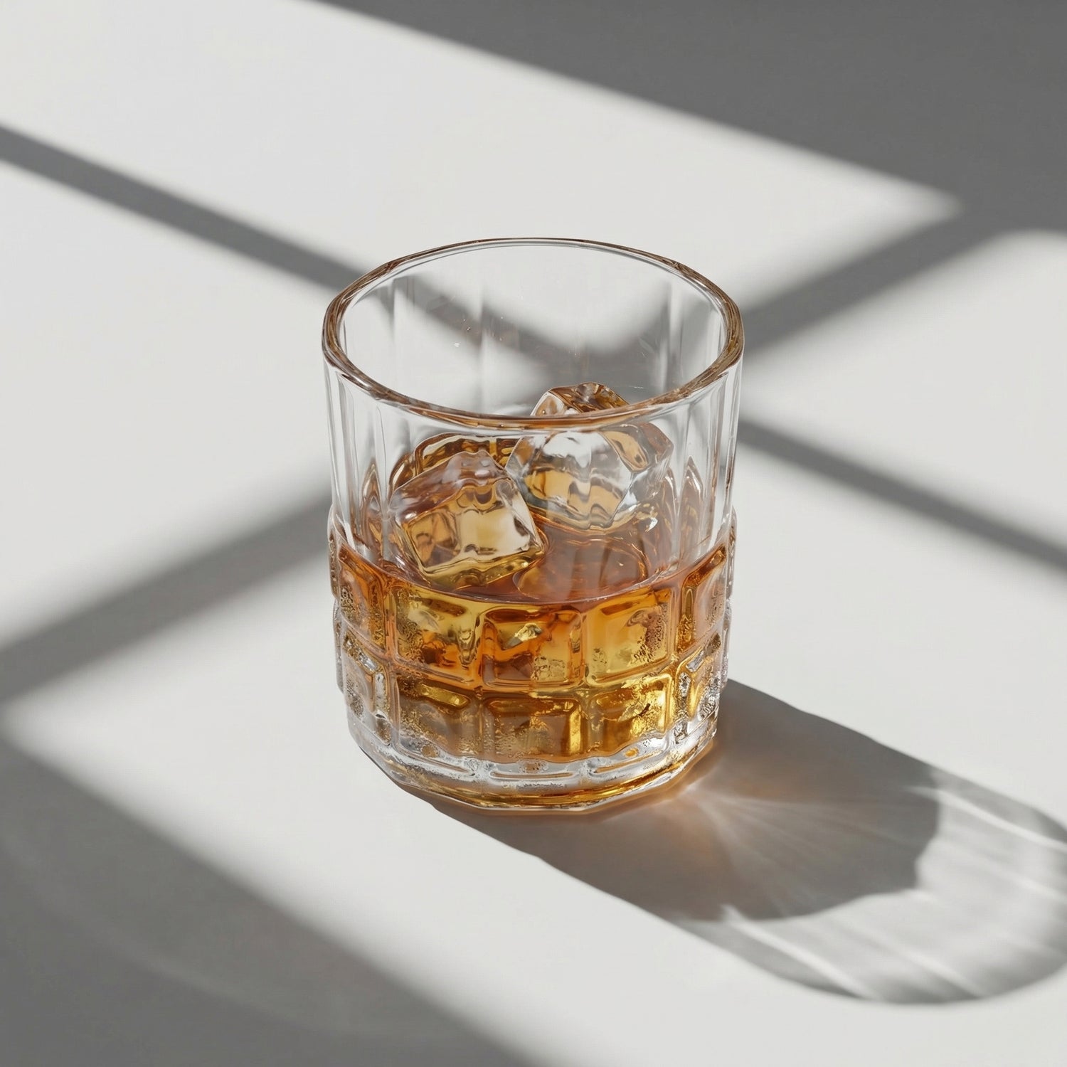 Winston - Old Whisky Glass