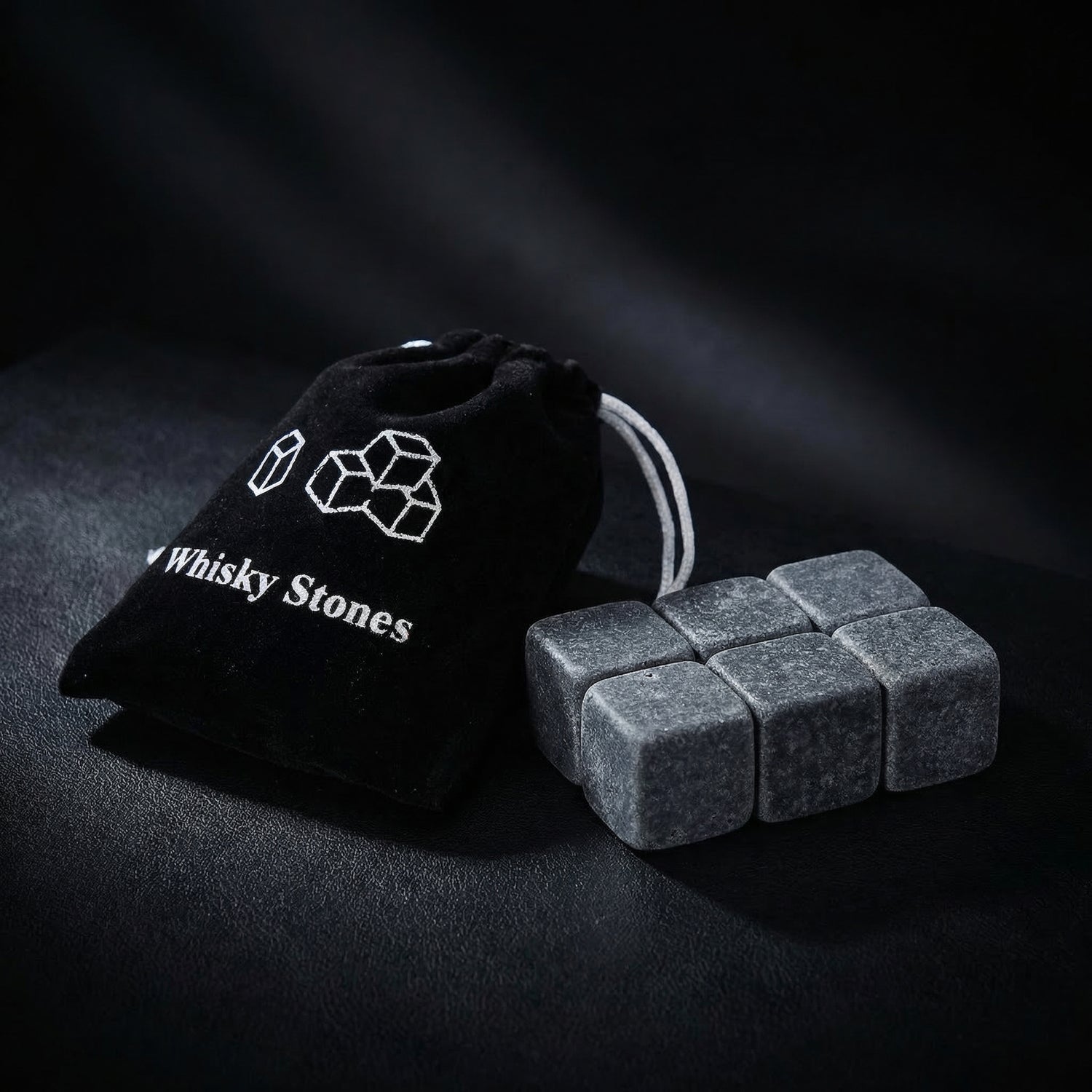 Free Whisky Stones