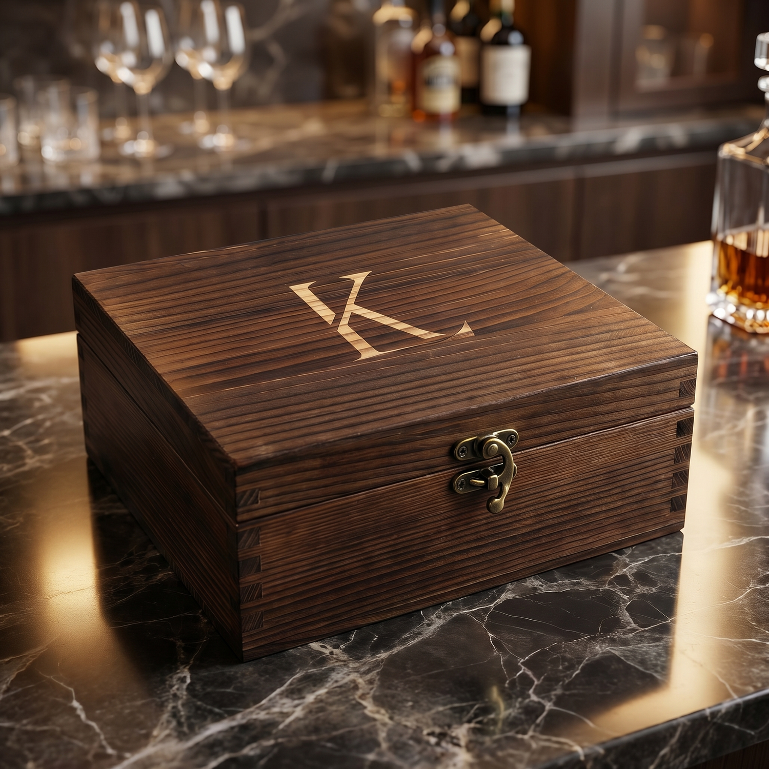 Premium - Whisky Glass Set